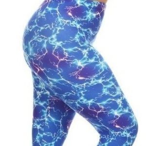 Thunderstruck Leggings
